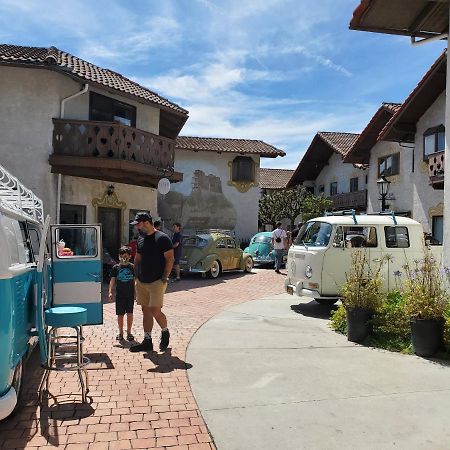 Hotel Europa Huntington Beach Zewnętrze zdjęcie