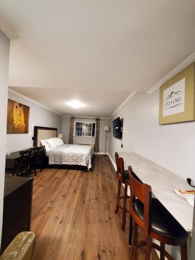 Hotel Europa Huntington Beach Zewnętrze zdjęcie