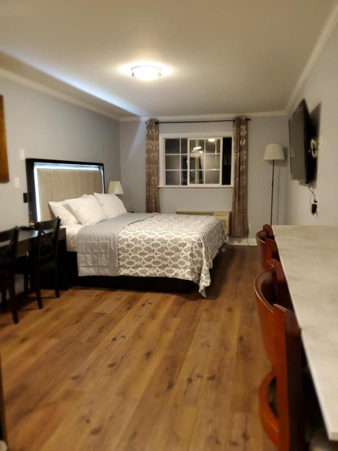Hotel Europa Huntington Beach Zewnętrze zdjęcie
