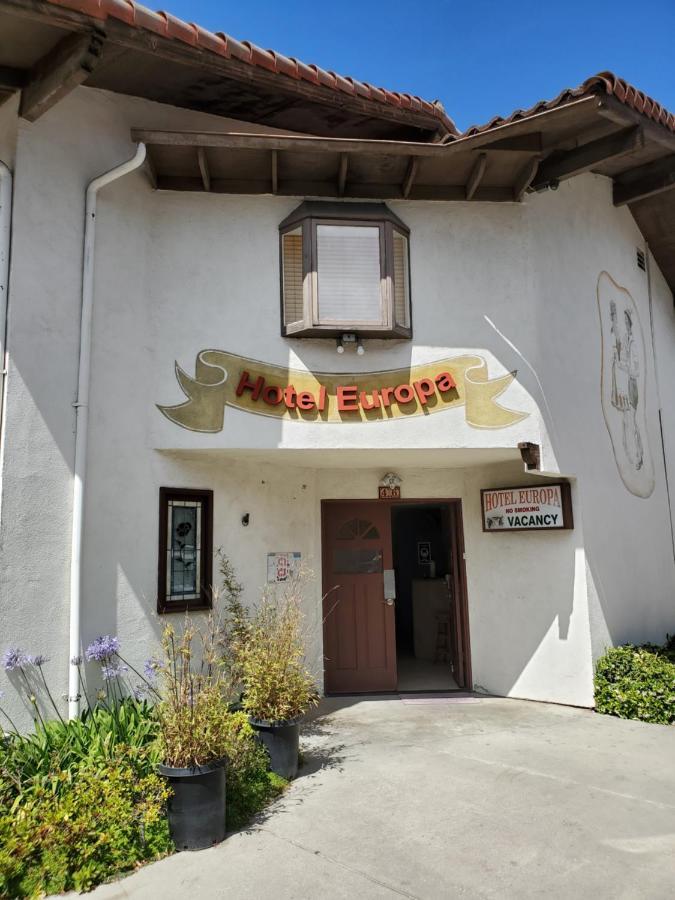 Hotel Europa Huntington Beach Zewnętrze zdjęcie