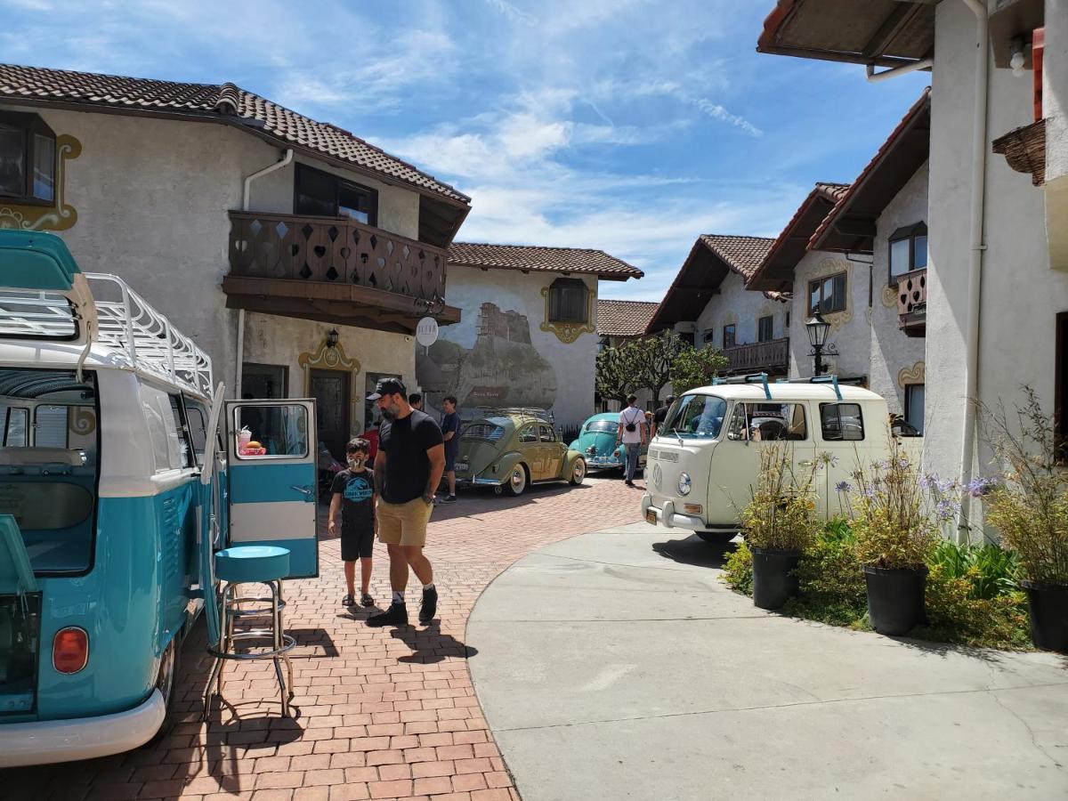 Hotel Europa Huntington Beach Zewnętrze zdjęcie